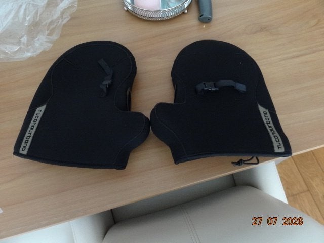 handmoffen voor Vespa, Ophalen, Nieuw, Handschoenen, VESPA