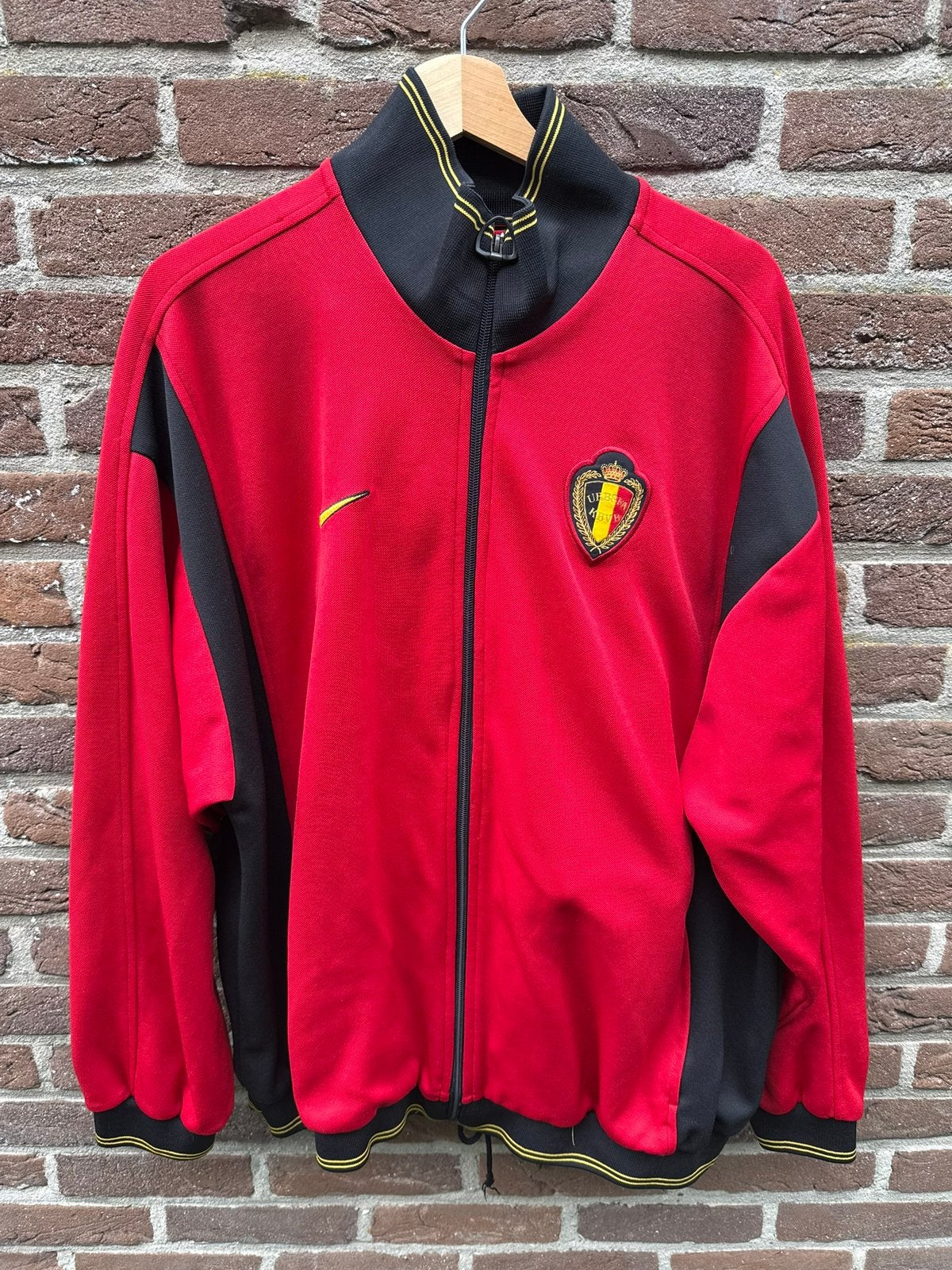 Rode duivels training waseige!, Ophalen of Verzenden, Zo goed als nieuw, Overige typen