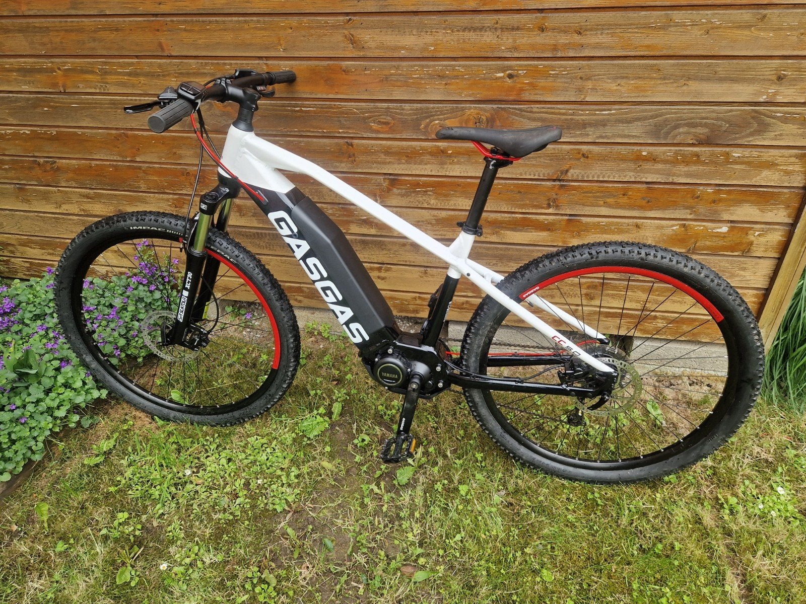 GASGAS CC 5.0 Elektrische MTB, Fietsen en Brommers, Fietsen | Mountainbikes en ATB, Zo goed als nieuw, Heren, Overige merken, 45 tot 49 cm