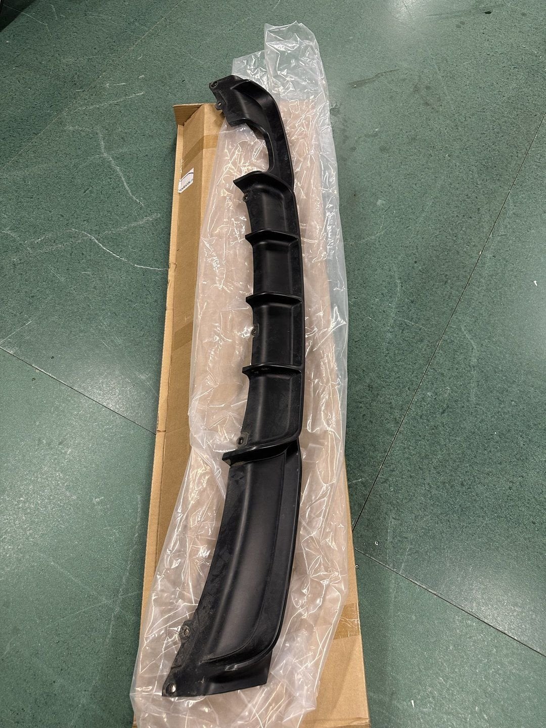 BMW F30 F31 M-Performance Diffuser, Autos : Pièces & Accessoires, -, Utilisé, -, -