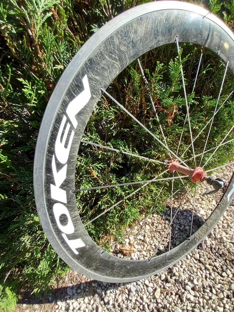 Fiets velg, Fietsen en Brommers, Fietsonderdelen, Ophalen, Zo goed als nieuw, Wiel