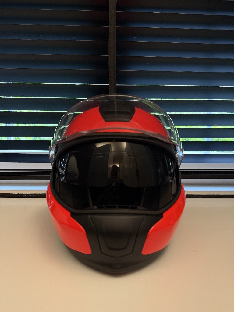 bmw systeem motorhelm 6 EVO, Motoren, Systeemhelm, Heren, L, Tweedehands