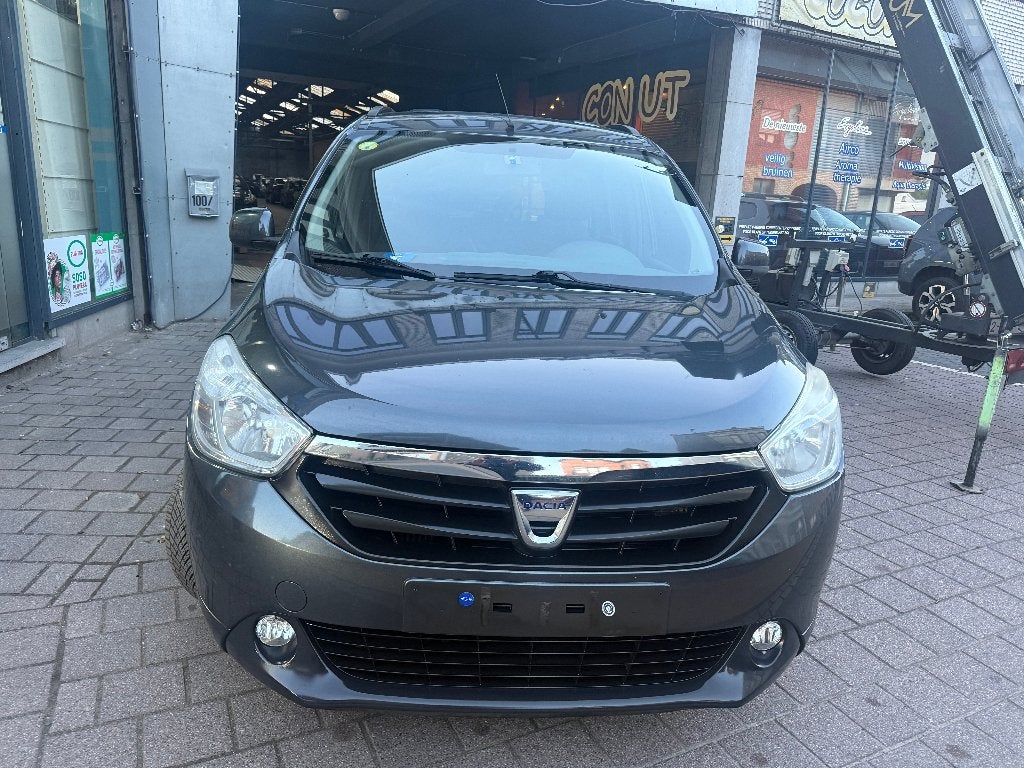 Dacia Lodgy 1.5 dCi 107 ch 5 places 1ère main Climatisation., Autos, Achat, Entreprise, 5 portes, Lodgy