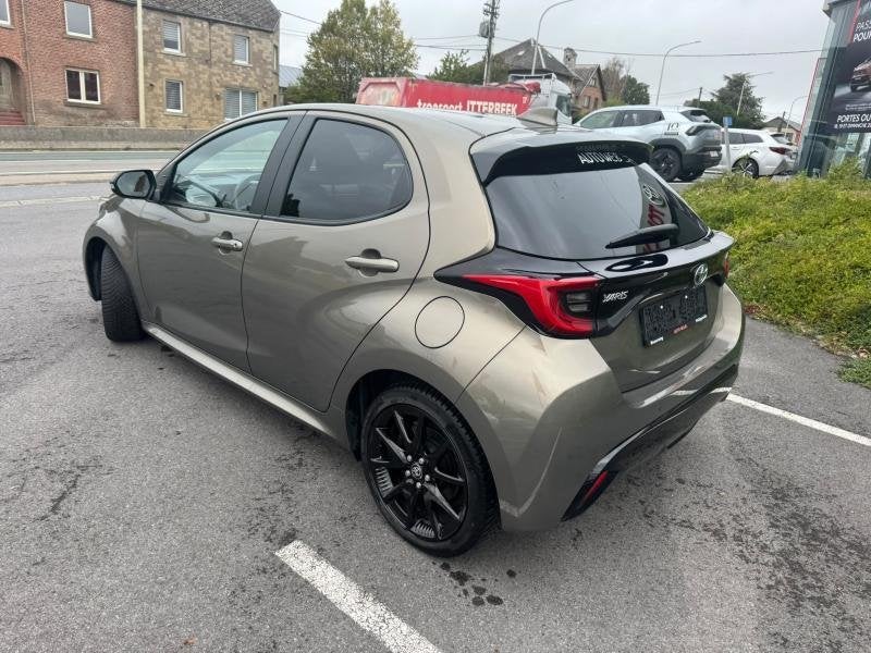 Toyota Yaris 1.5 Hybrid e-CVT Style, Auto's, Automaat, https://public.car-pass.be/vhr/5b1af68a-7e9a-4f09-ae22-8249b30eb1c6, Overige kleuren