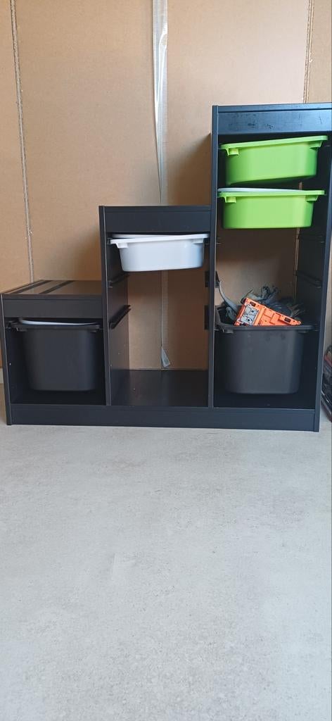 Opbergmeubel voor kinderen trapvorm ikea, Ophalen