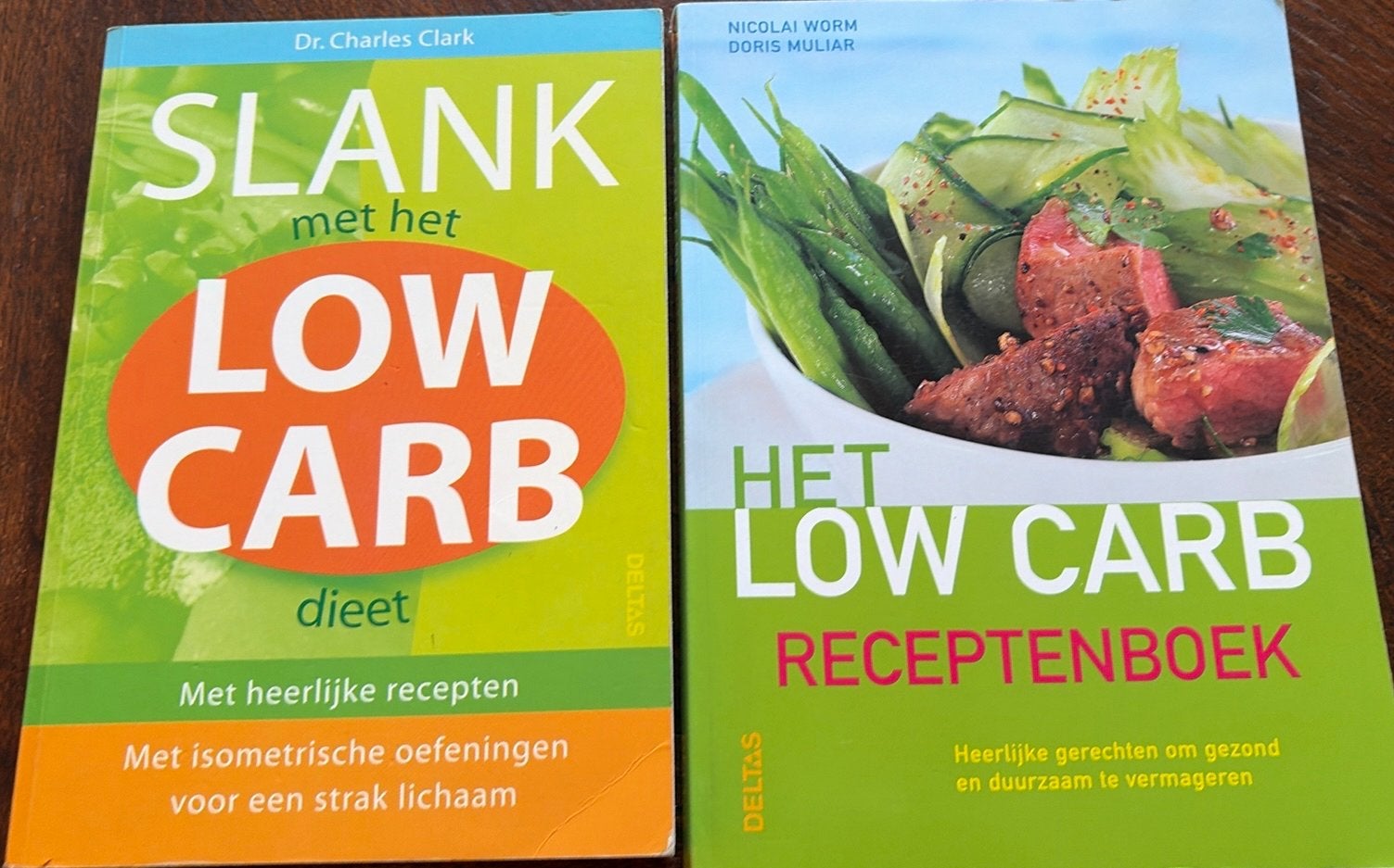Slank met het Low Carb dieet, Boeken, Ophalen, Zo goed als nieuw
