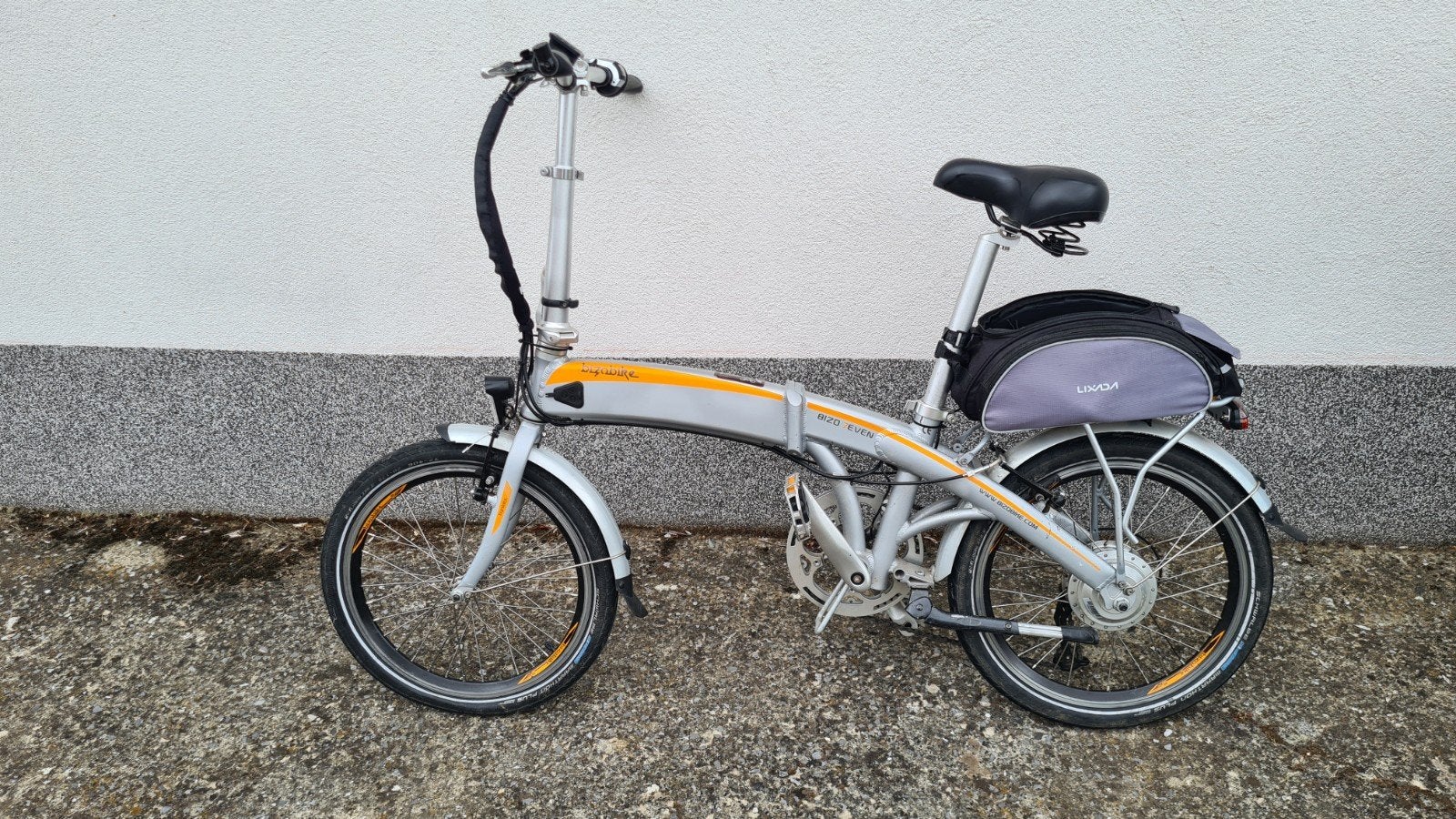 vélo électrique Bizobike 7even, Vélos & Vélomoteurs, Enlèvement