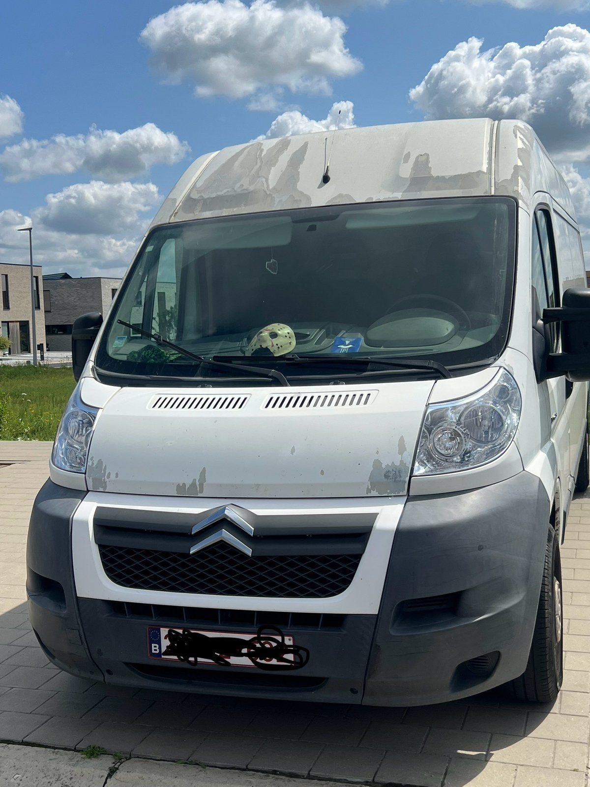 Citroen Jumper 3.0HDI      Export of opmaak, Particulier, Te koop, Citroën
