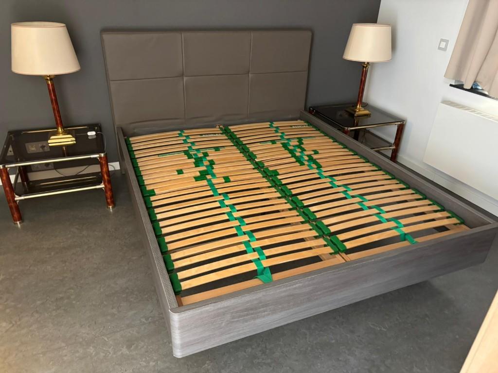 2 persoonsbed, Huis en Inrichting, Slaapkamer | Bedden, Ophalen