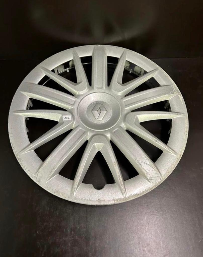1 enjoliveur d’origine Renault clio kangoo twingo 14", Autos : Divers, Enjoliveurs, Utilisé, Enlèvement ou Envoi
