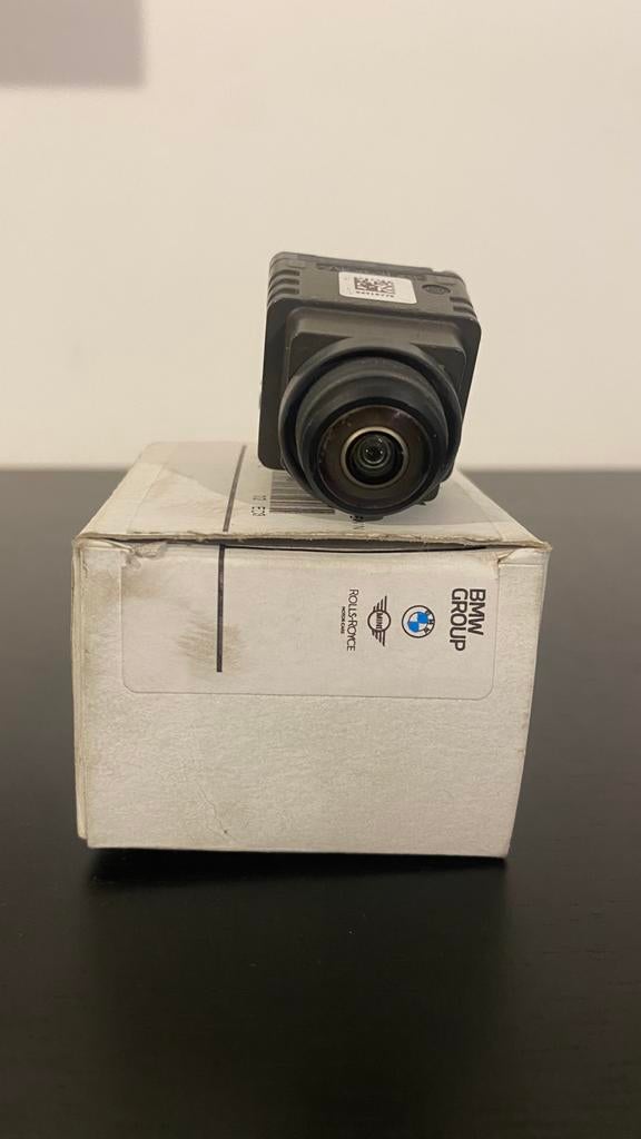 BMW origineel 360 graden camera iCAM2-S OEM:76847278, Auto-onderdelen, Elektronica en Kabels, BMW, Gebruikt, Ophalen