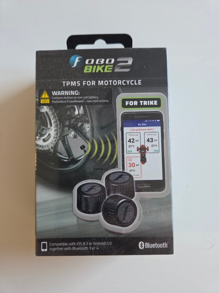 Bandendruk sensoren TPMS, Motos, Pièces | Autre, Enlèvement ou Envoi, Neuf