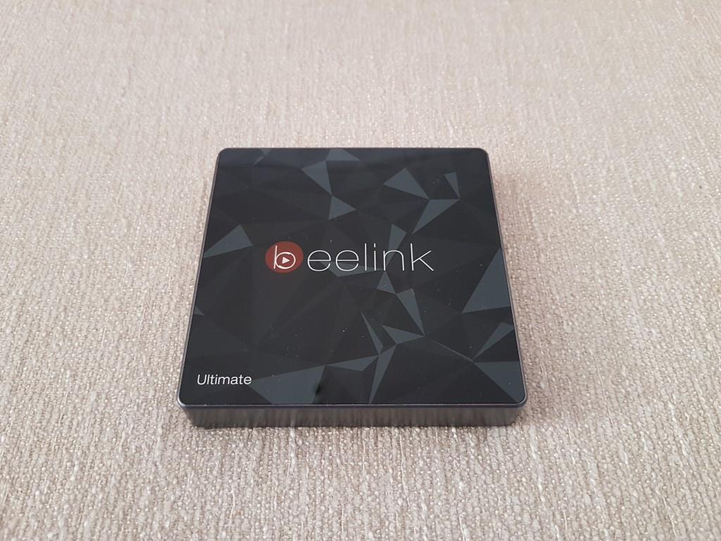 Beelink GT1 Ultimate — Box multimédia 4K - Coreelec, Enlèvement, Comme neuf, HDMI