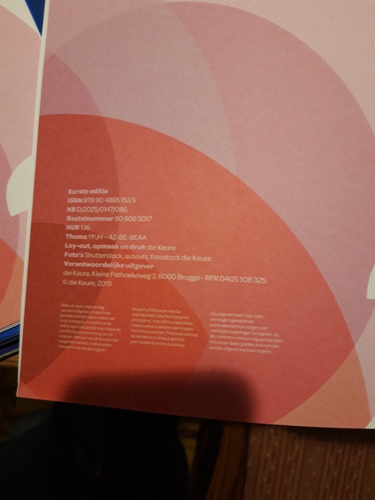 Leerwerkboek Janus 2 geschiedenis, Ophalen of Verzenden, Zo goed als nieuw, ASO, Geschiedenis