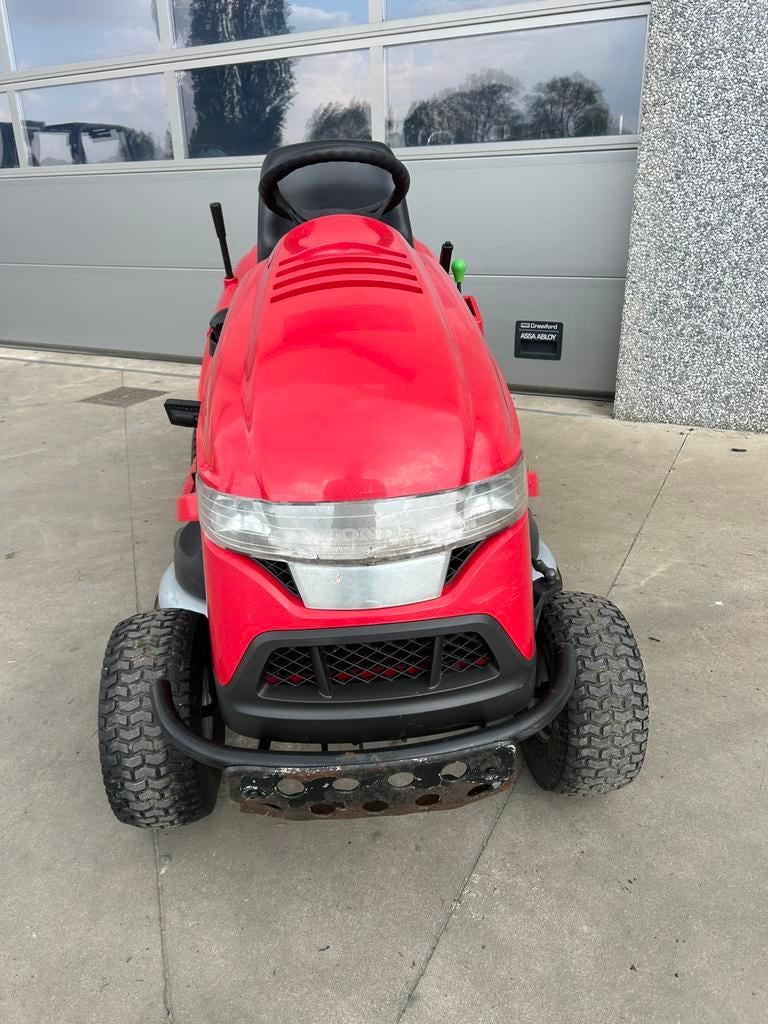 Honda HF2417, Ophalen, Zo goed als nieuw