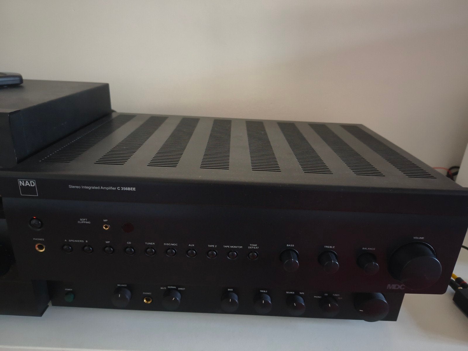 NAD C356 Bee, TV, Hi-fi & Vidéo, Enlèvement ou Envoi