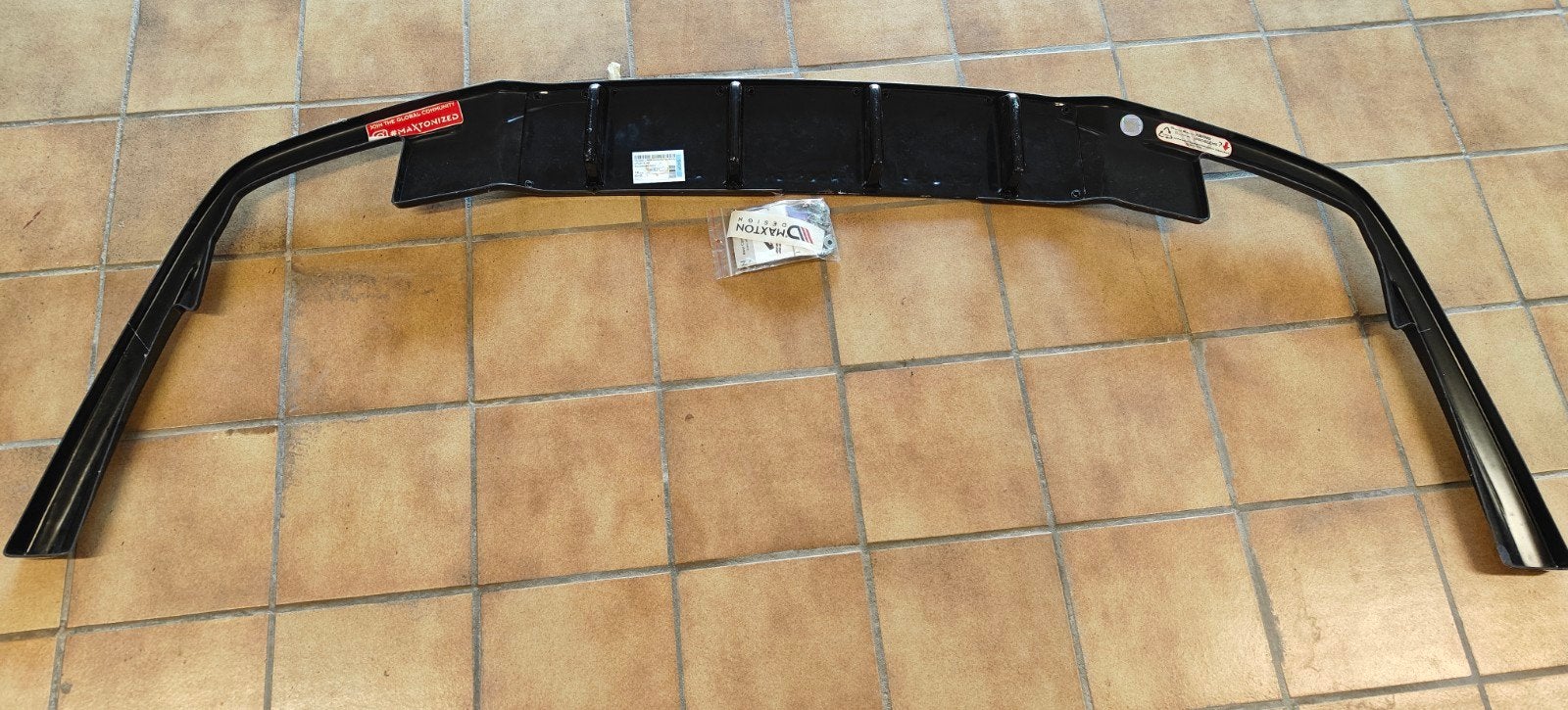 accessoires V60 SPA, Enlèvement