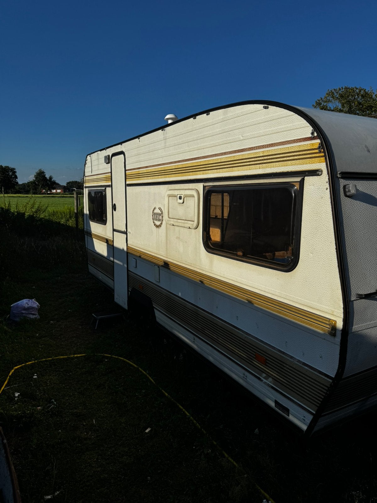 TEC caravan, Caravans en Kamperen, Particulier