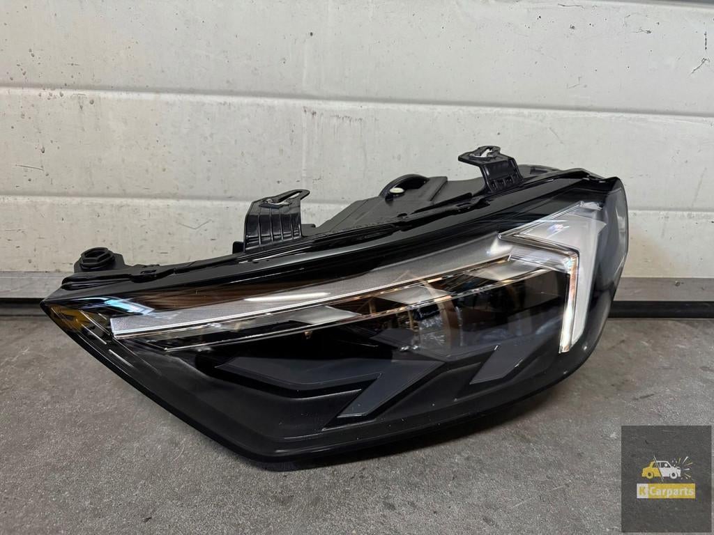 Phare avant gauche Full LED Audi A1 82A941033D, AUDI AG, Auto-Union-Strasse 1
85045  Ingolstadt, DE, Audi, Utilisé