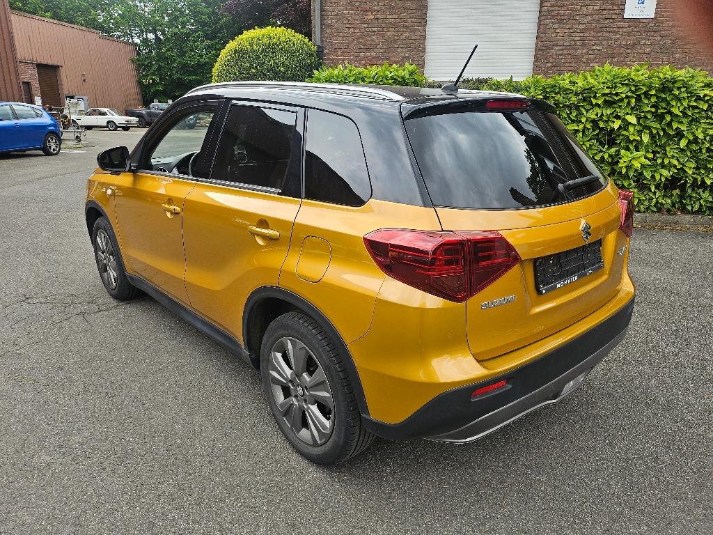 suzuki vitara automatique 4X4, Achat, Euro 6, Entreprise, Jaune