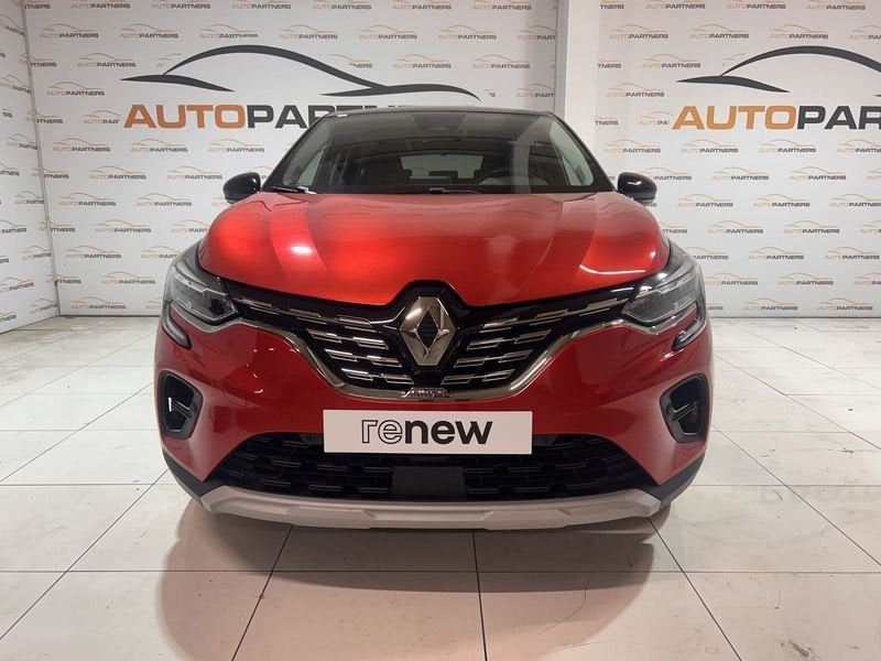 Renault Captur mild hybrid TCe Initiale Paris EDC, Autos, Achat, Euro 6, Entreprise, Ordinateur de bord