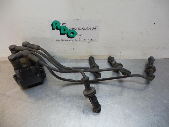 Bobine van een Citroen Saxo (Saxo 96-), Auto-onderdelen, Gebruikt, -, Ophalen of Verzenden, -