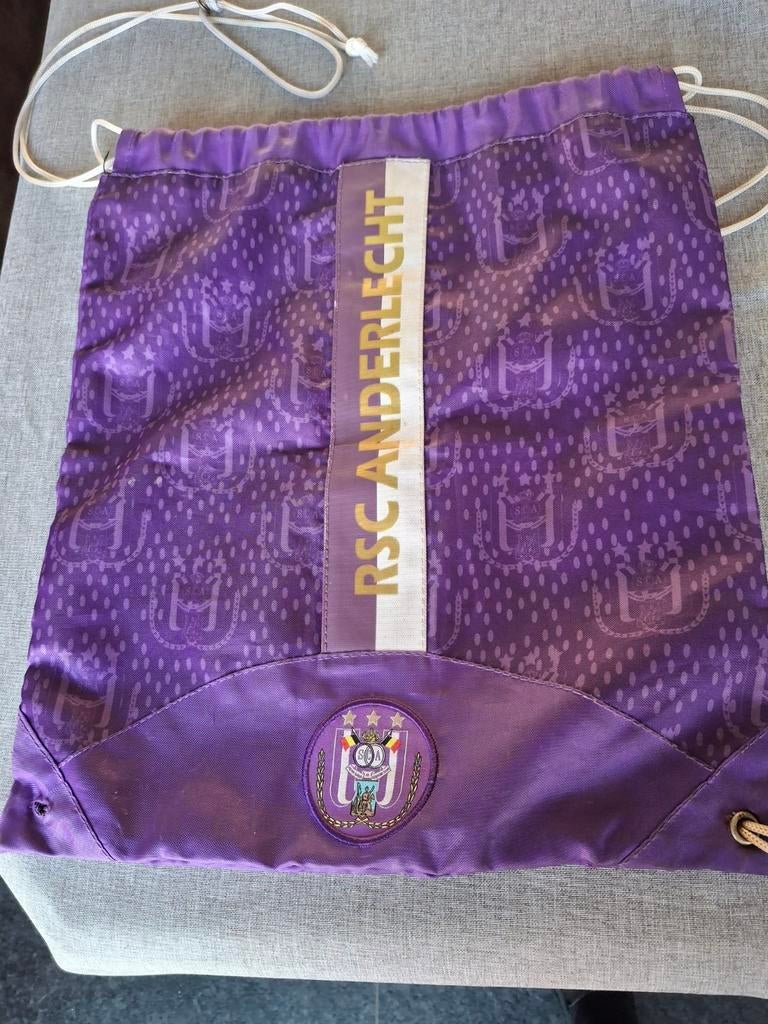 Sportzak Anderlecht, Ophalen of Verzenden