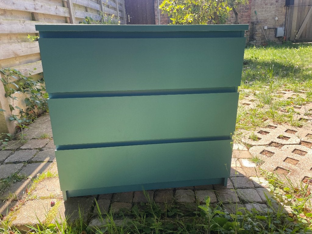 Ladekast ikea, Ophalen, Gebruikt, 100 tot 150 cm, 100 tot 150 cm
