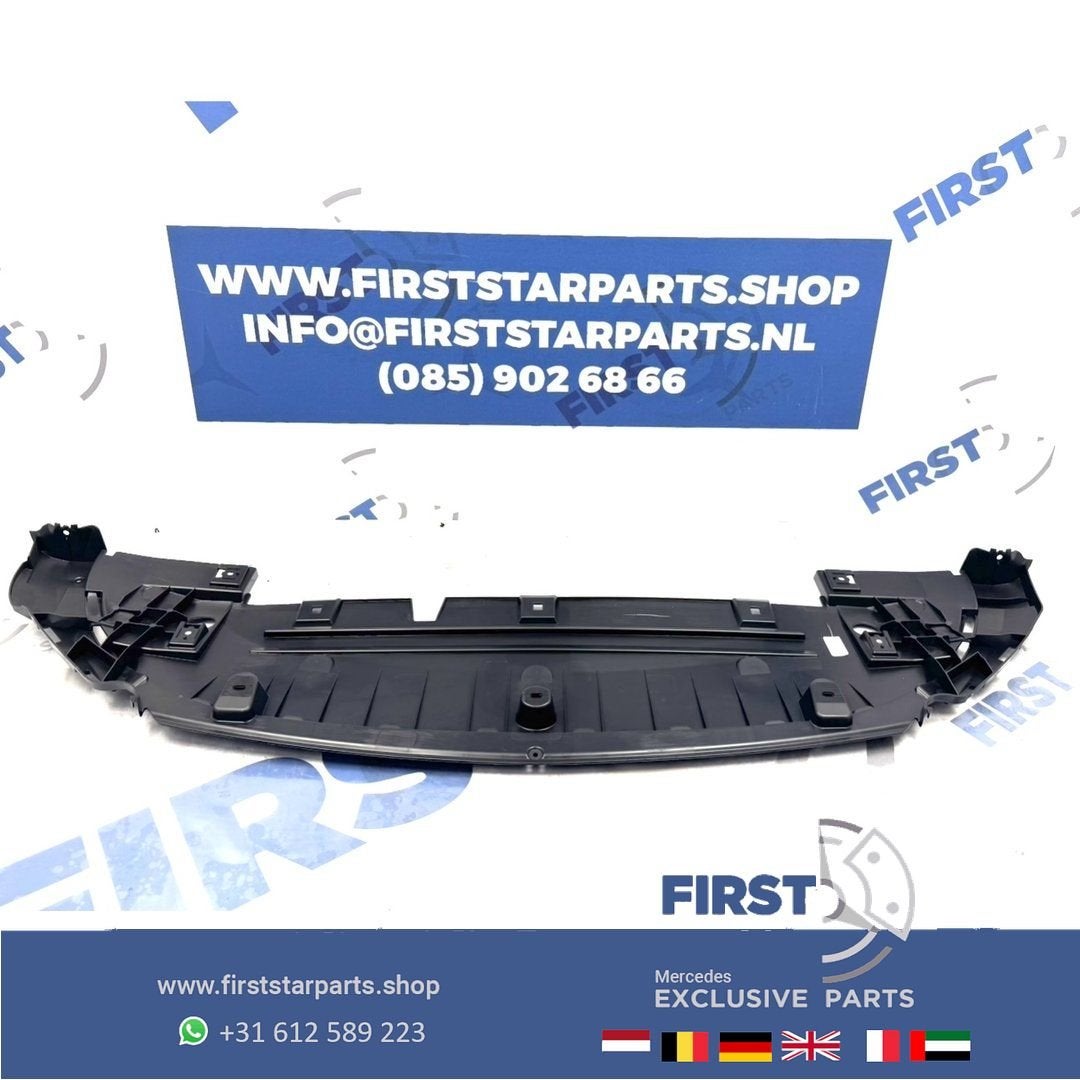 X247 onderplaat GLB AMG Voorbumper GLB35 bescherm afdek plaa, Utilisé, -, Avant, -