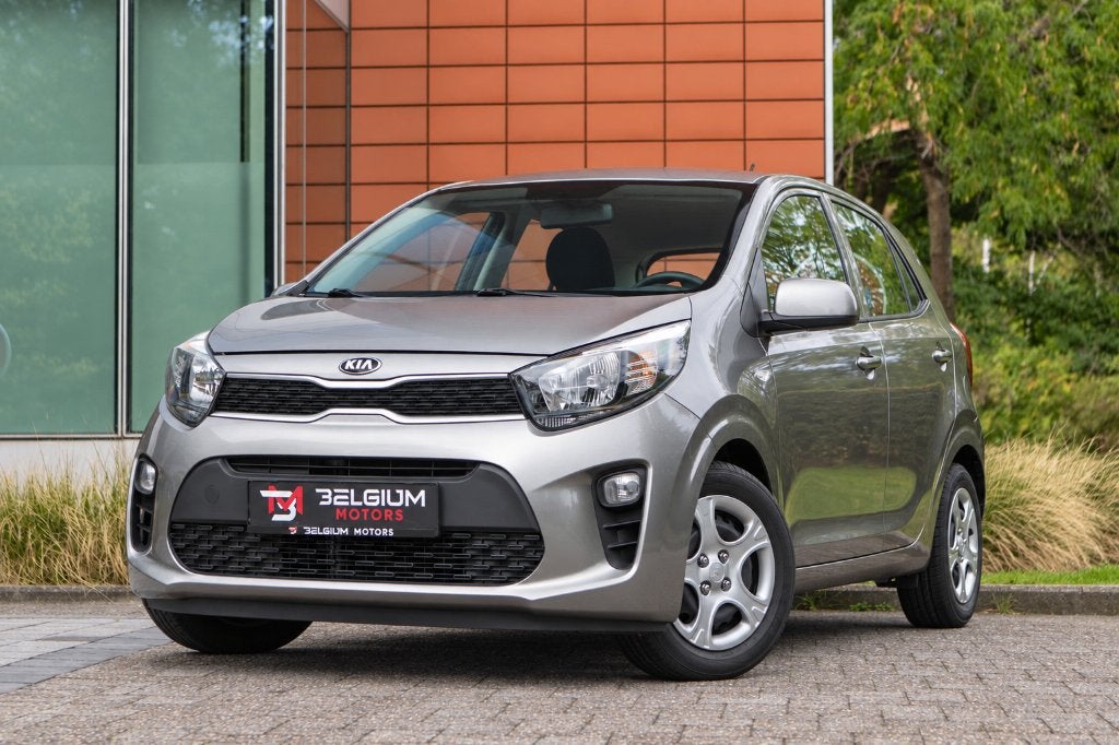 Kia Picanto - 1.0L - BVM5 Active - 1 Owner - Radio - Clima, Autos, Achat, 998 cm³, Entreprise, Boîte manuelle