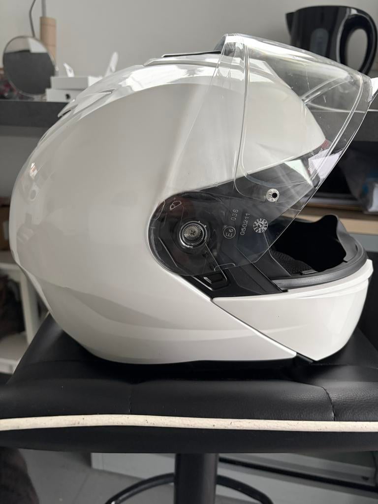 Helm HJC maat S, Motoren, Kleding | Motorhelmen, Ophalen, S, HJC