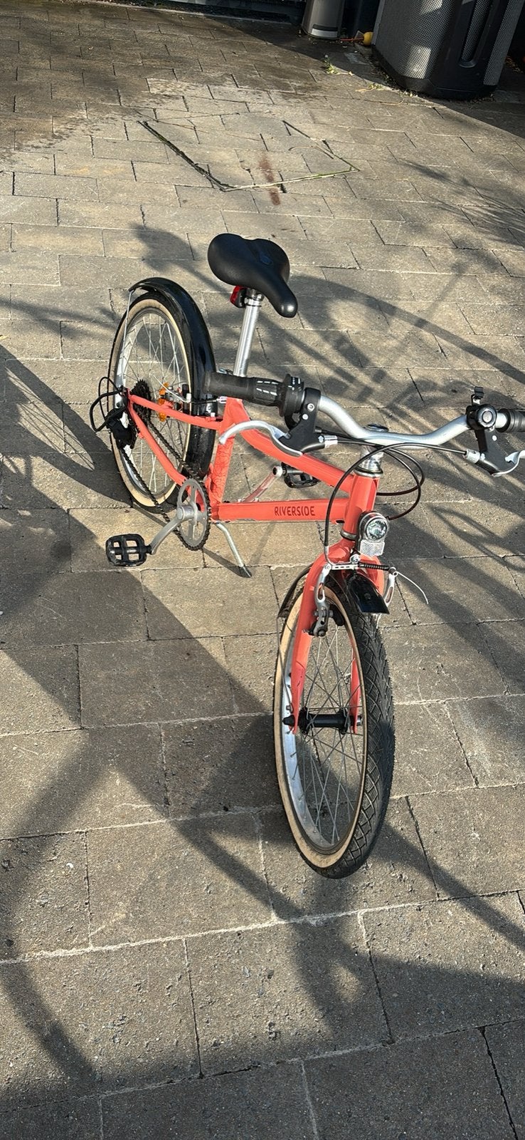 Vélo ville fille 20 pouces, Enlèvement, 20 pouces