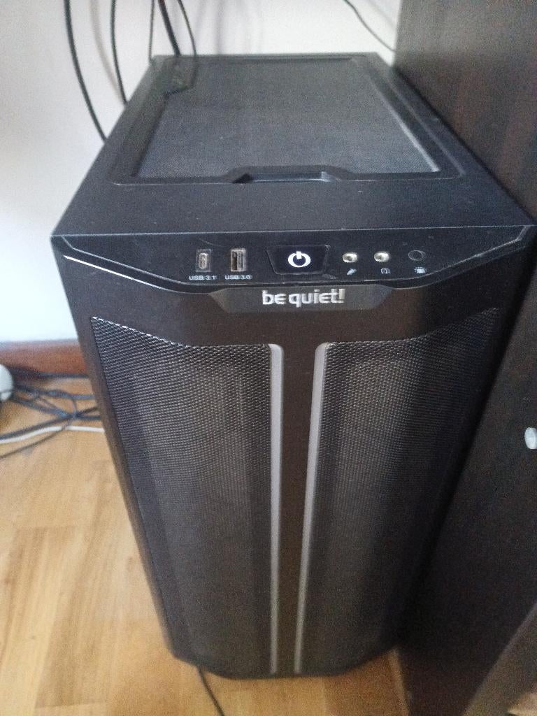 PC Gaming RTX 3070 + 144Hz-scherm + volledige installatie, Computers en Software, Desktop Pc's, Gebruikt, SSD, 16 GB, Met videokaart