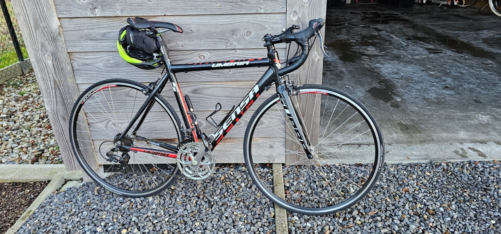 Sensa Umbria koersfiets, maat 52,  zo goed als nieuw., Ophalen