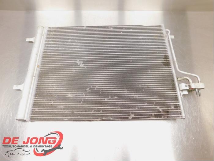 Airco Condensor van een Ford Focus, Gebruikt, -, -, Ophalen of Verzenden