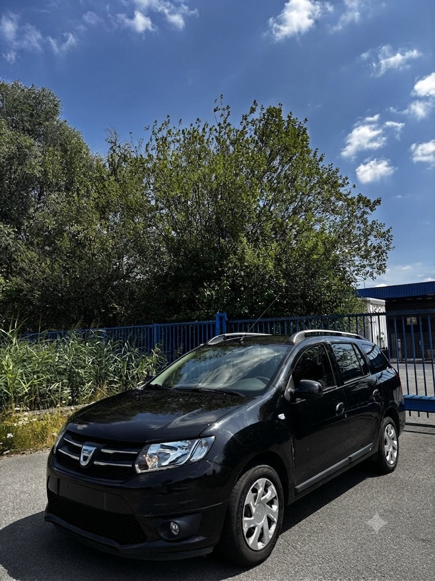 Dacia Logan 1.5 dCi Diesel 2014, Auto's, Dacia, Euro 5, Particulier, Te koop, Logan MCV