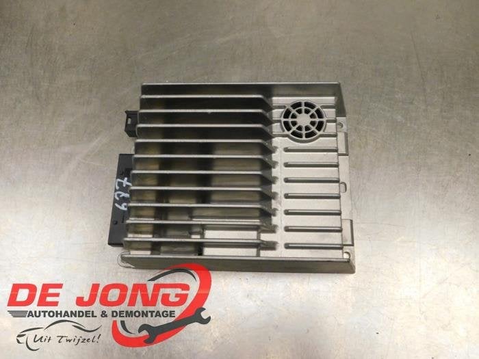 Amplificateur radio d'un Mercedes GLK-Klasse, 3 mois de garantie, Utilisé, -, -
