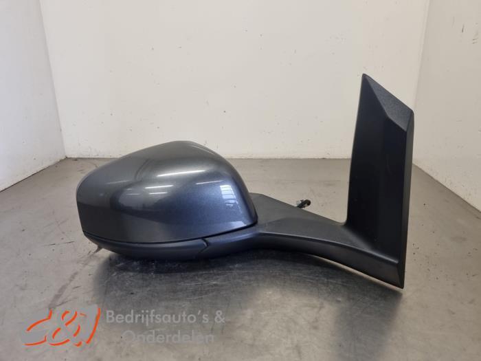 Buitenspiegel rechts van een Ford Tourneo Connect, Gebruikt, -, -, Ophalen of Verzenden