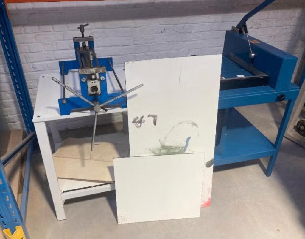 mobiele drukpers, Hobby & Loisirs créatifs, Bricolage, Enlèvement