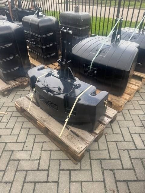 Zuidberg 800 KG Gewichtenblok, Neuf