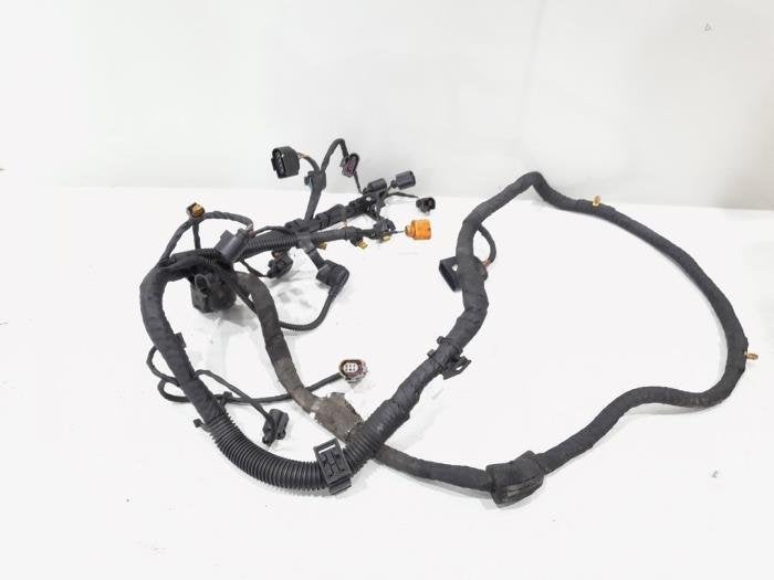Faisceau de câbles compartiment moteur d'un Volkswagen Golf, Volkswagen, -, 3 mois de garantie, Utilisé