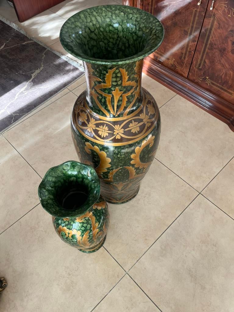 Lot de vases antiques, Antiquités & Art, Enlèvement