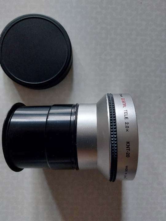 Lens Kenko Digital Tele 2.0x KNT-20 Prijs bespreekbaar, Enlèvement, Comme neuf