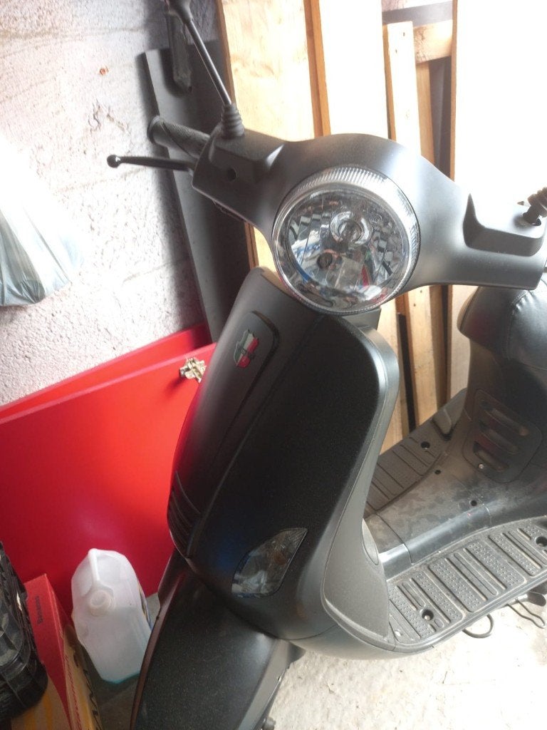 Te koop, Fietsen en Brommers, Scooters | Overige merken, Ophalen, GTS, Benzine, 50 cc