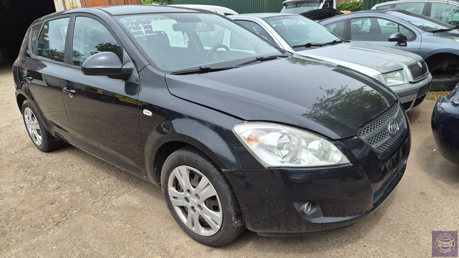 Pi ces d tach es pour Kia Ceed (1.6 CRDi 16V Diesel Hatchbac, Kia, Heolleung-ro 12
06797  Seoul, Utilisé, Info@kia.com
