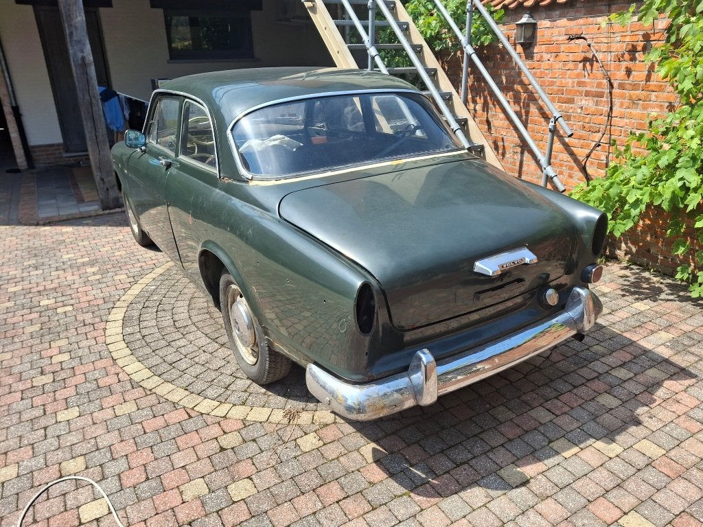 Volvo Amazon B20 1967, foto 3