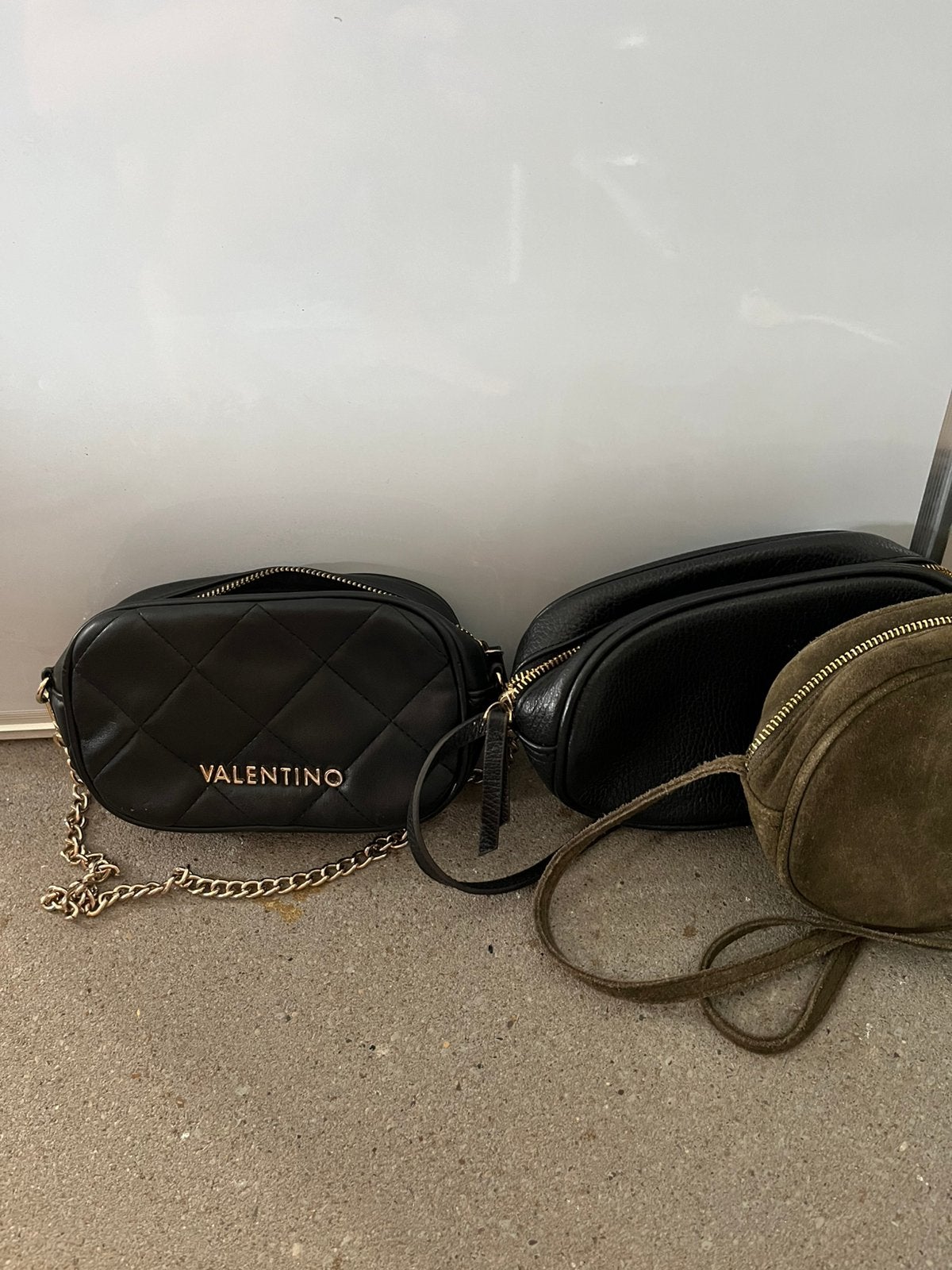 Sac, Enlèvement, Comme neuf