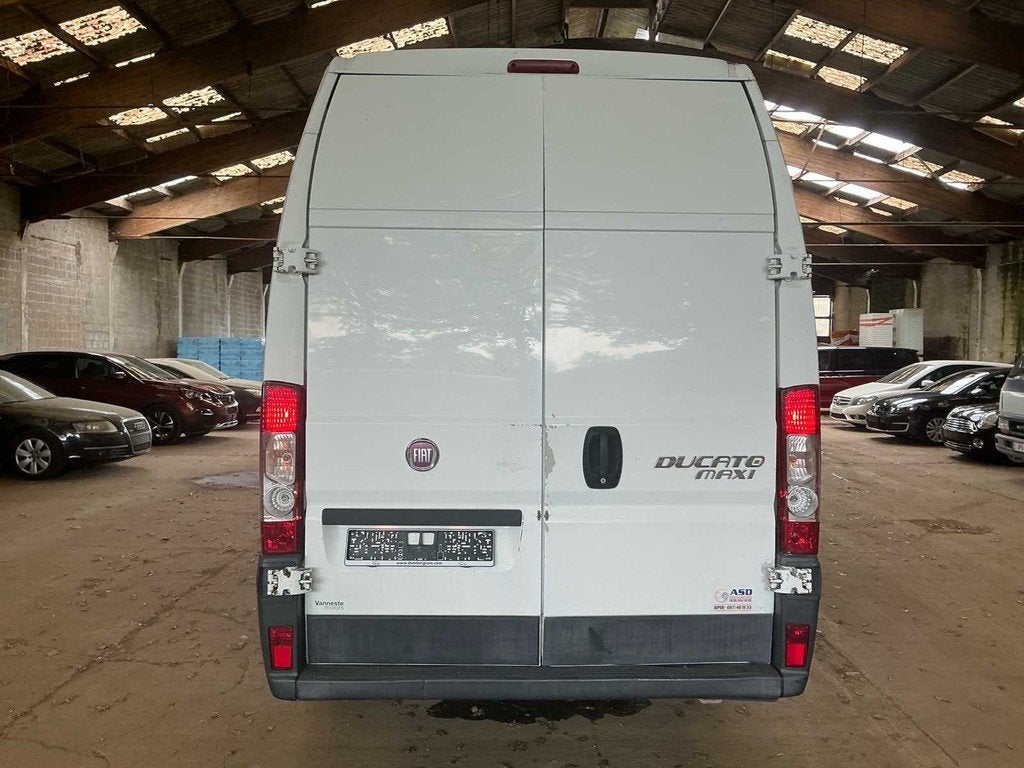 Fiat Ducato Koelwagen MAXI Bedrijfswagen, Auto's, Automaat, Gebruikt, Bedrijf, Diesel