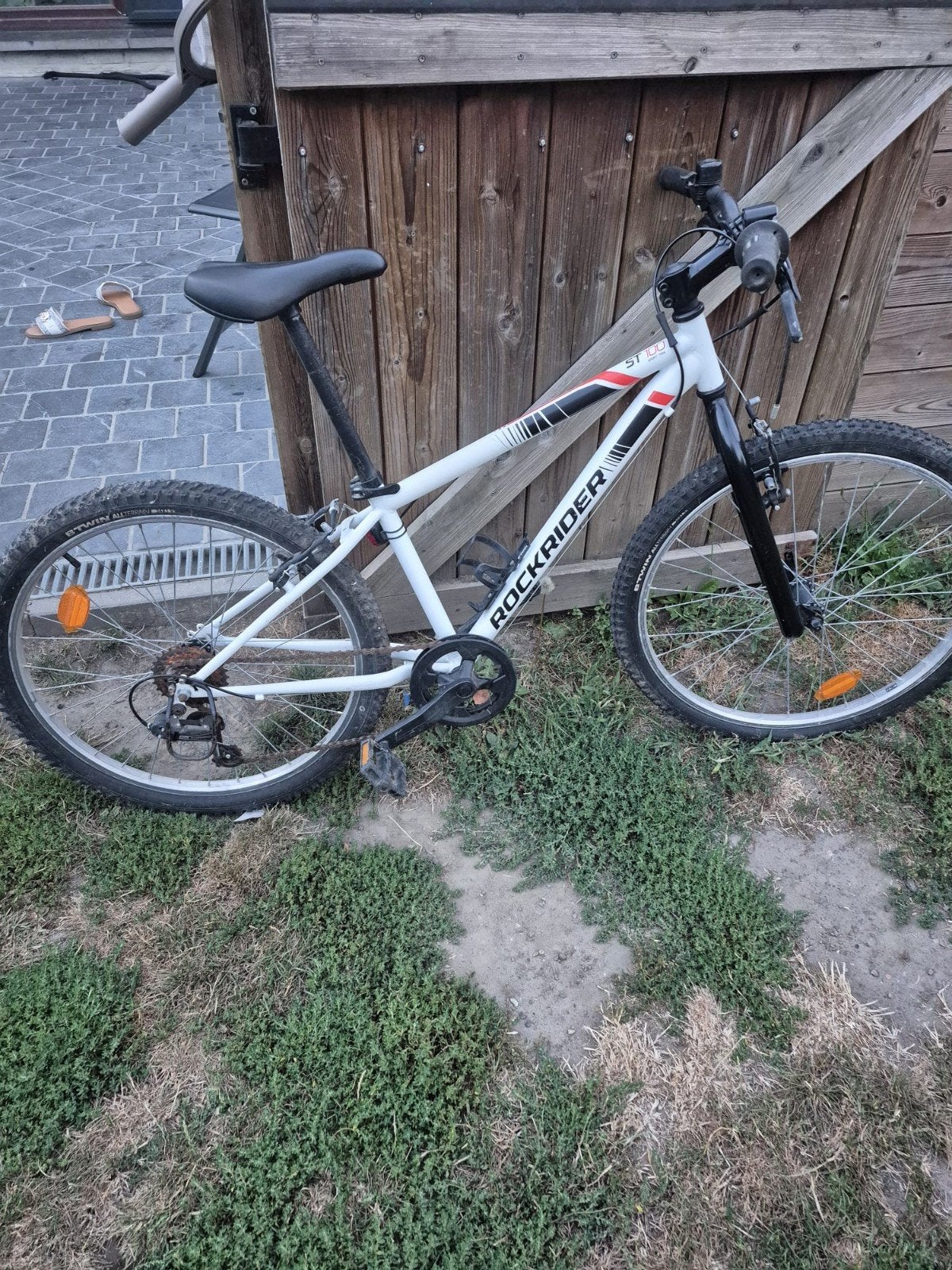vélo impeccable 80, Vélos & Vélomoteurs, Enlèvement