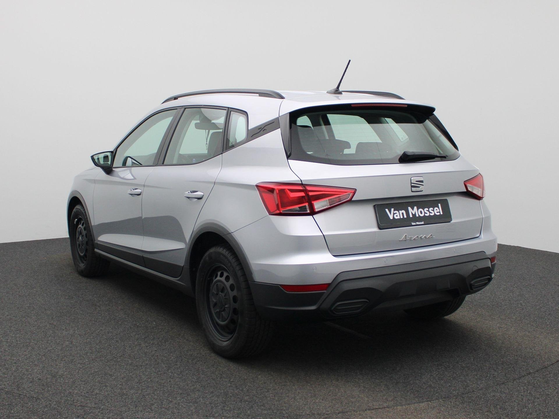 SEAT Arona 1.0 TSI 70kW Reference, Autos, 121 g/km, Argent ou Gris, Achat, Arona